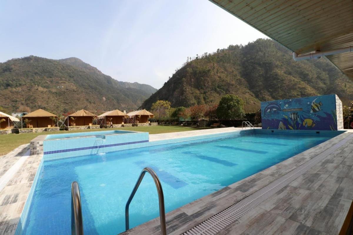 Four Banyans Spirit & Nature Resort Rāipur Esterno foto