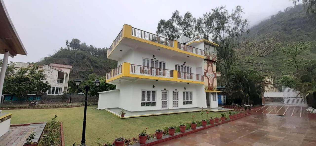 Four Banyans Spirit & Nature Resort Rāipur Esterno foto