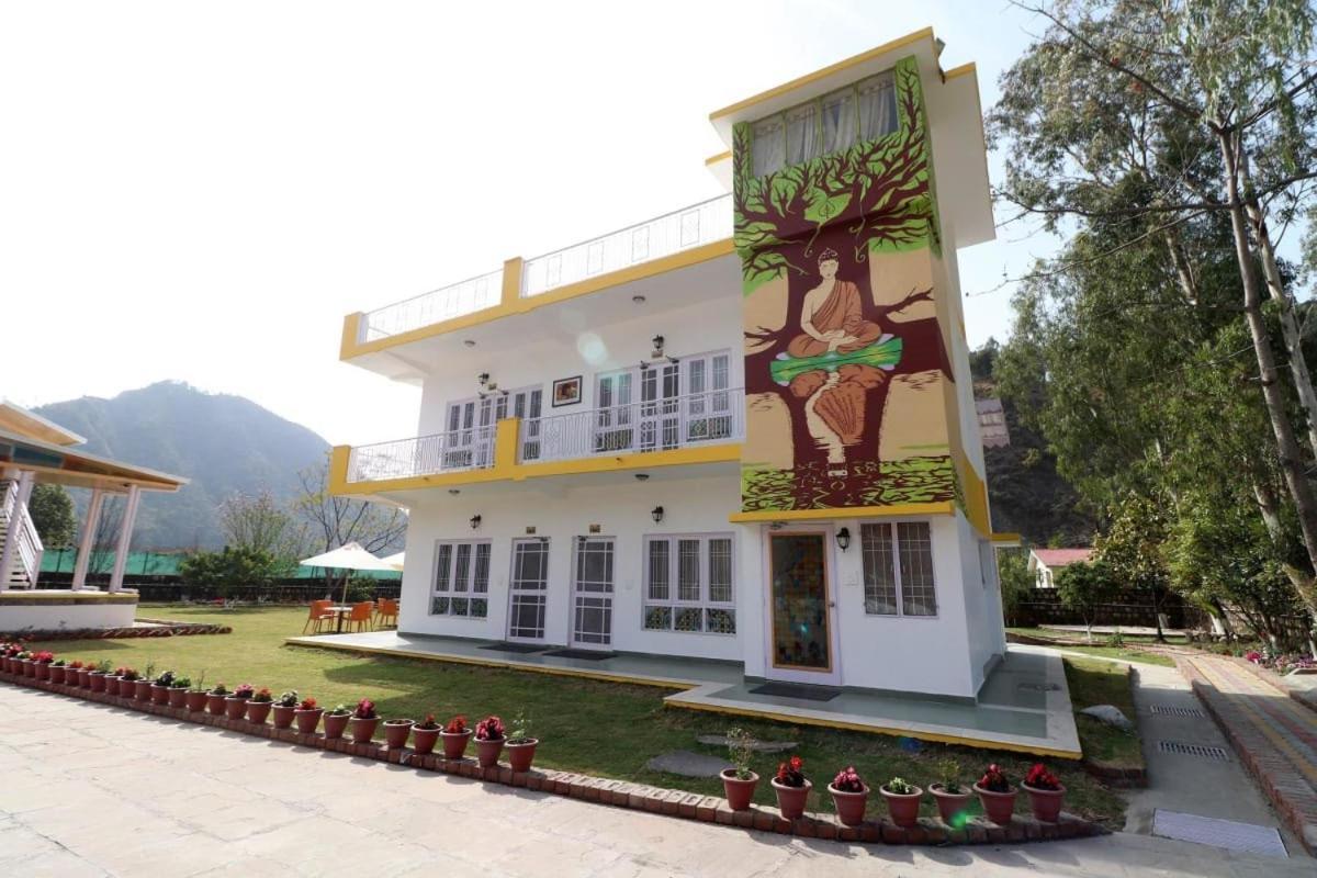 Four Banyans Spirit & Nature Resort Rāipur Esterno foto