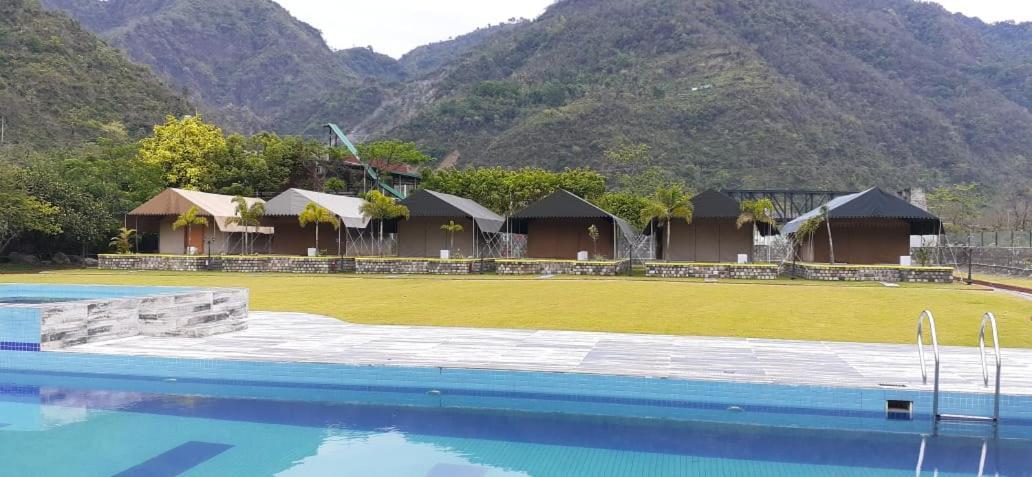 Four Banyans Spirit & Nature Resort Rāipur Esterno foto