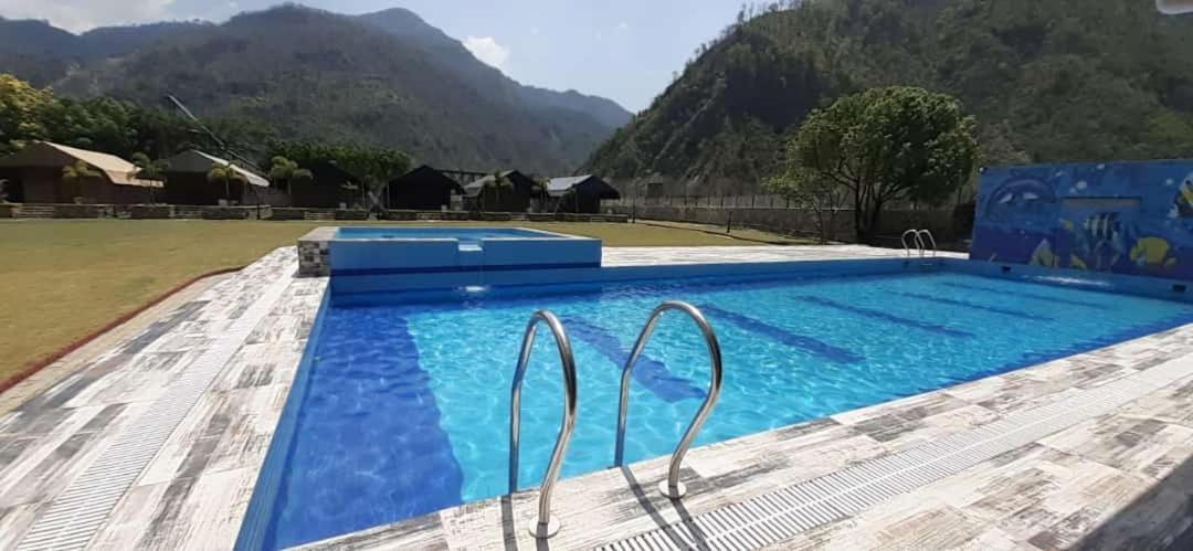Four Banyans Spirit & Nature Resort Rāipur Esterno foto