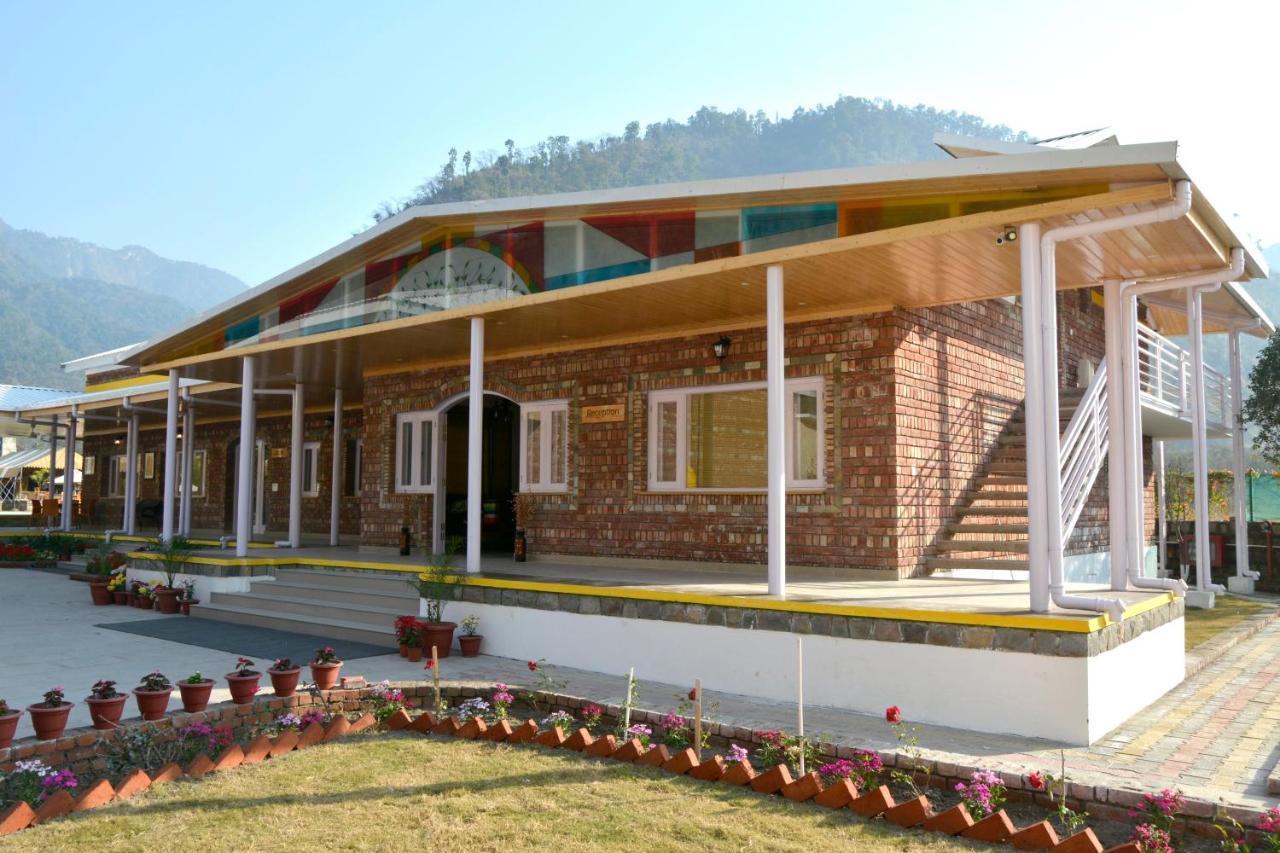 Four Banyans Spirit & Nature Resort Rāipur Esterno foto