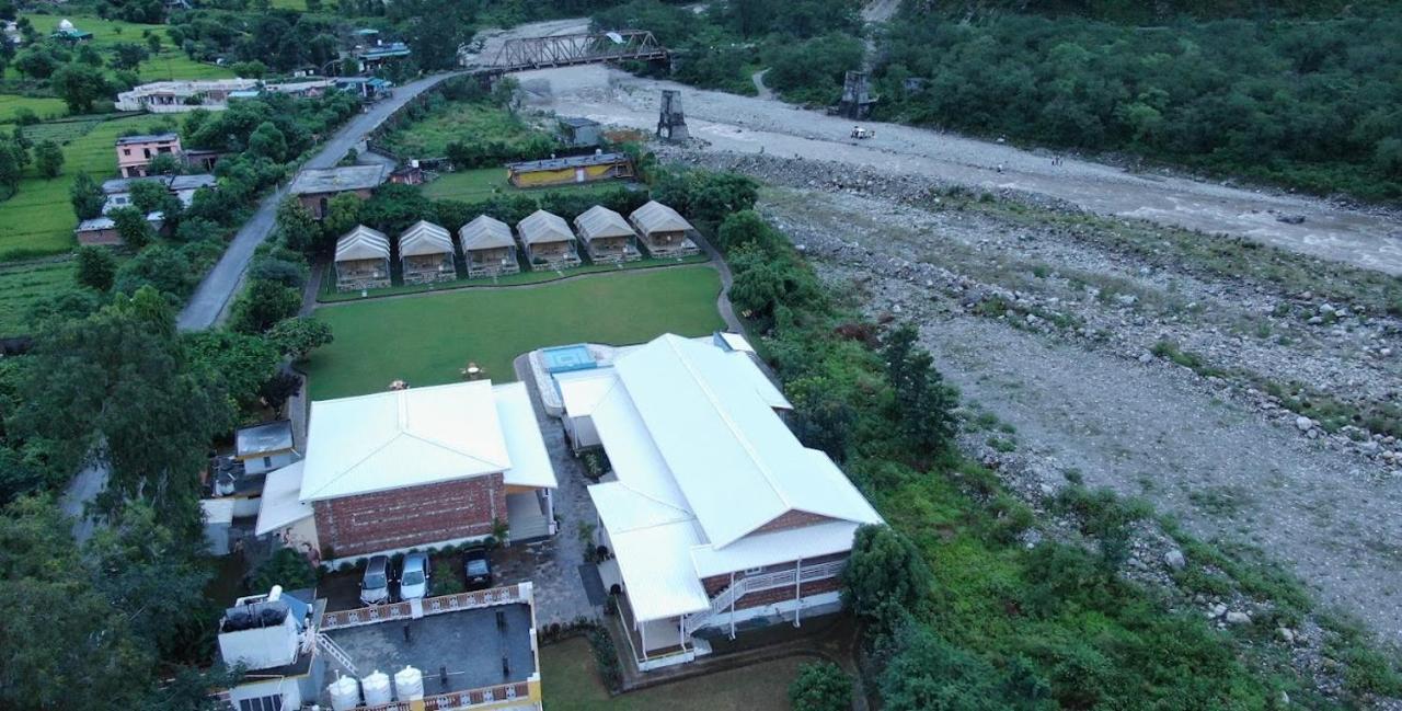 Four Banyans Spirit & Nature Resort Rāipur Esterno foto