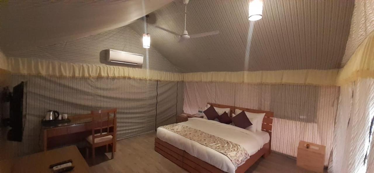 Four Banyans Spirit & Nature Resort Rāipur Esterno foto