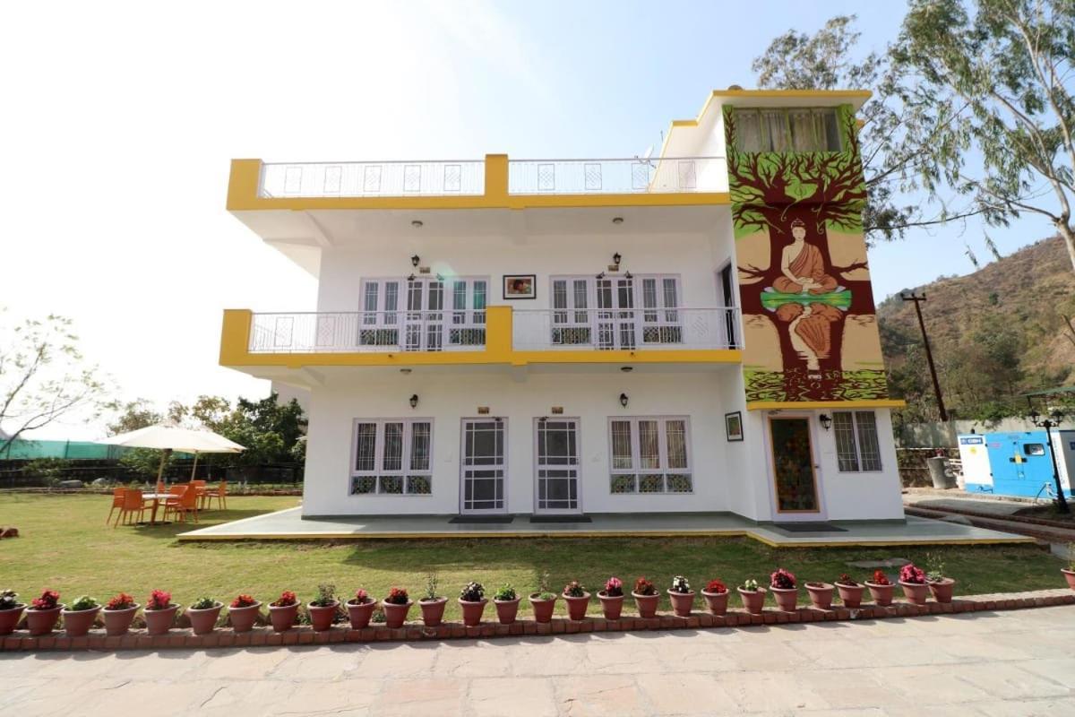 Four Banyans Spirit & Nature Resort Rāipur Esterno foto