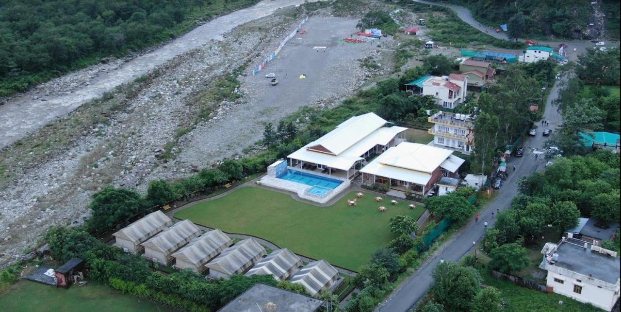 Four Banyans Spirit & Nature Resort Rāipur Esterno foto