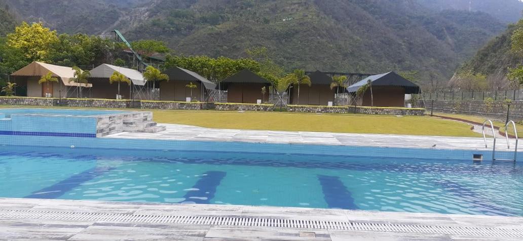Four Banyans Spirit & Nature Resort Rāipur Esterno foto