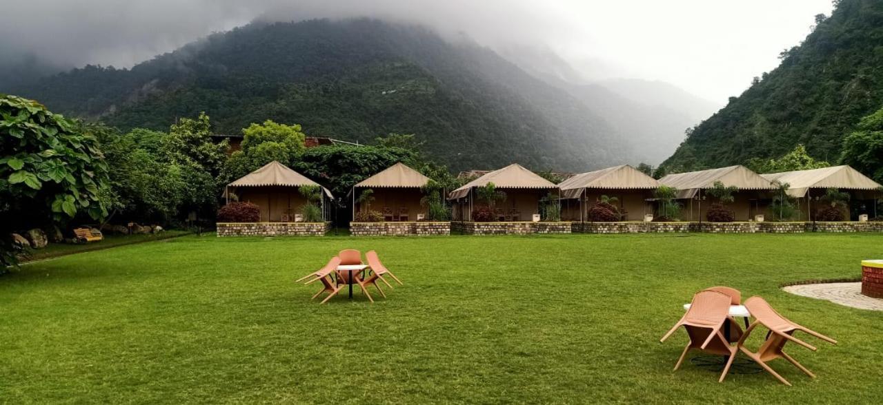Four Banyans Spirit & Nature Resort Rāipur Esterno foto