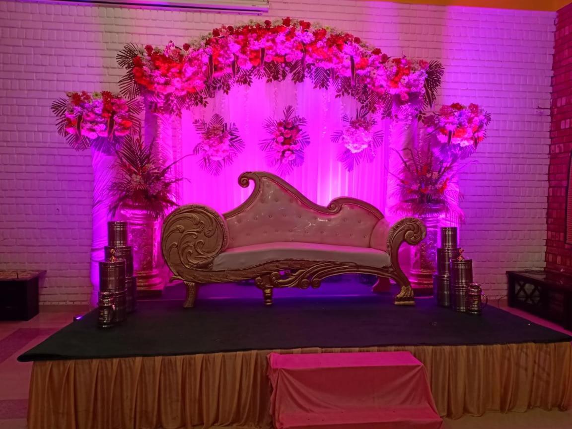 Four Banyans Spirit & Nature Resort Rāipur Esterno foto