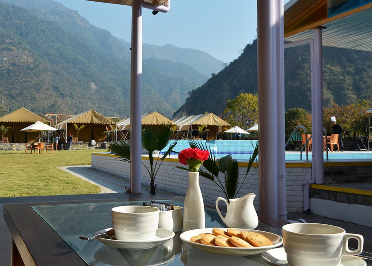 Four Banyans Spirit & Nature Resort Rāipur Esterno foto
