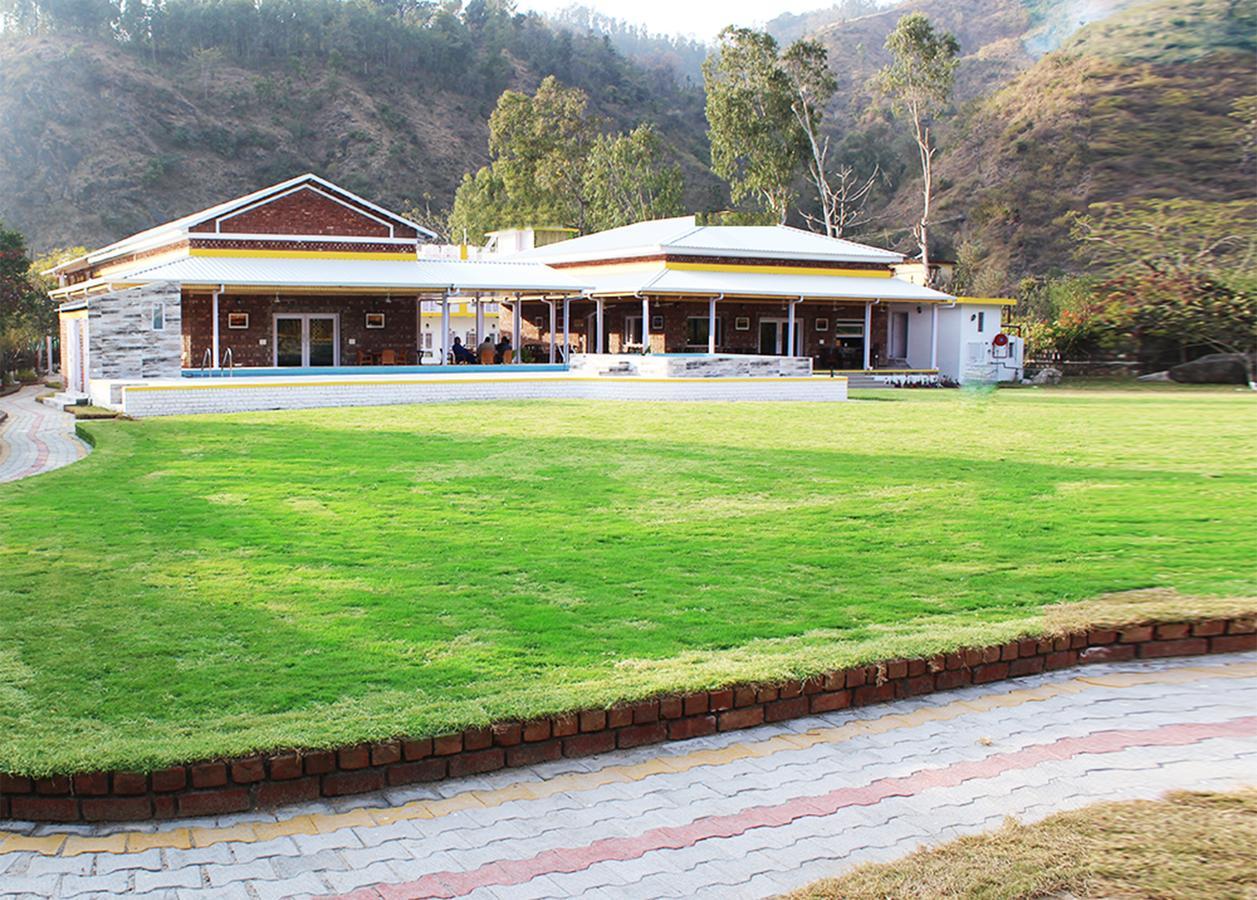 Four Banyans Spirit & Nature Resort Rāipur Esterno foto