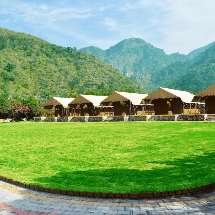 Four Banyans Spirit & Nature Resort Rāipur Esterno foto