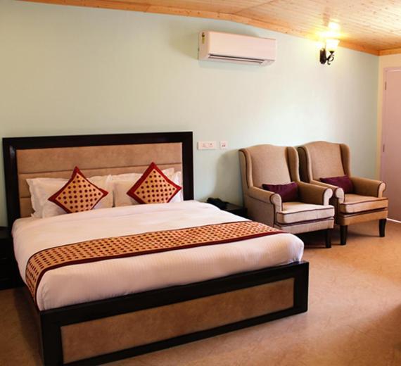 Four Banyans Spirit & Nature Resort Rāipur Esterno foto